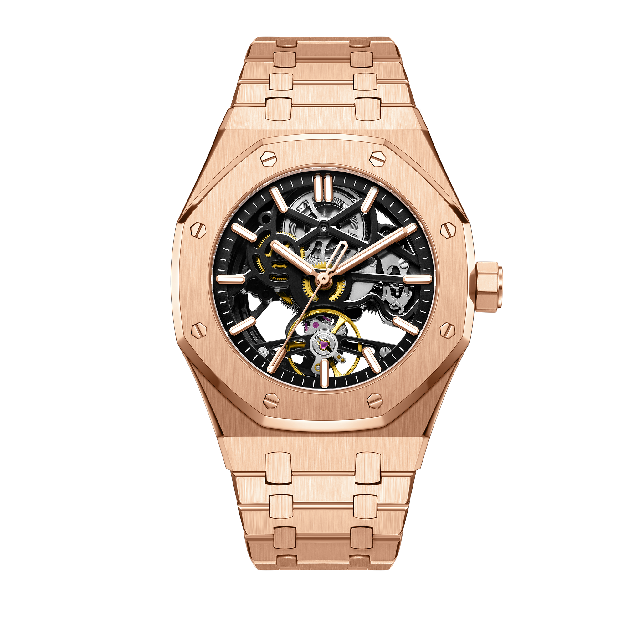 Rose Gold Edition